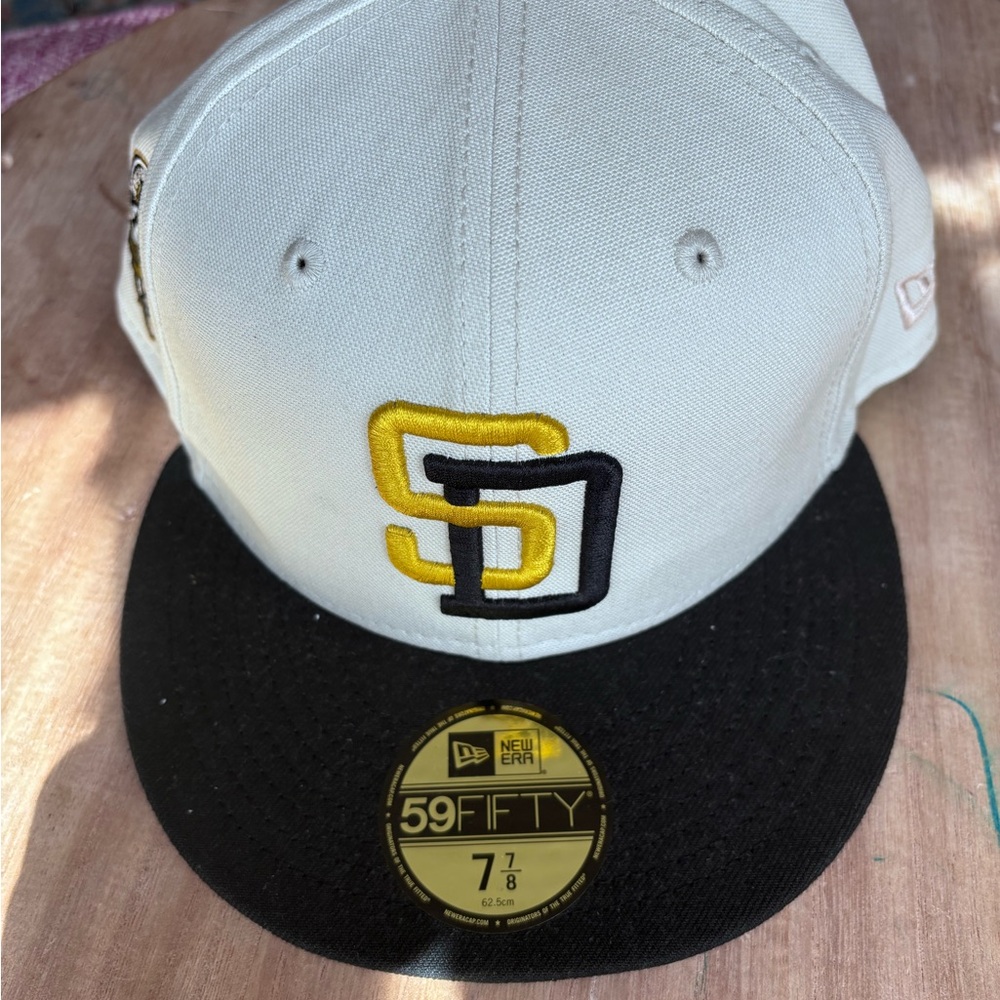 New Era 59FIFTY San Diego Padres cap